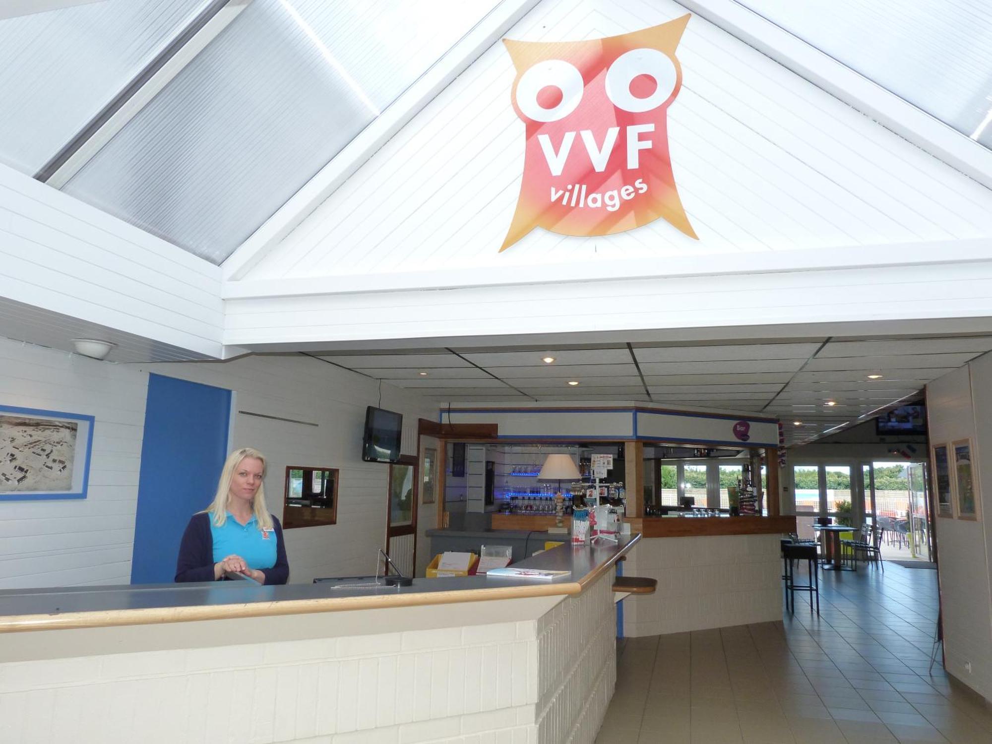 Vvf Les Plages De Guerande La Turballe Zewnętrze zdjęcie