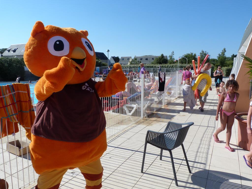 Vvf Les Plages De Guerande La Turballe Zewnętrze zdjęcie