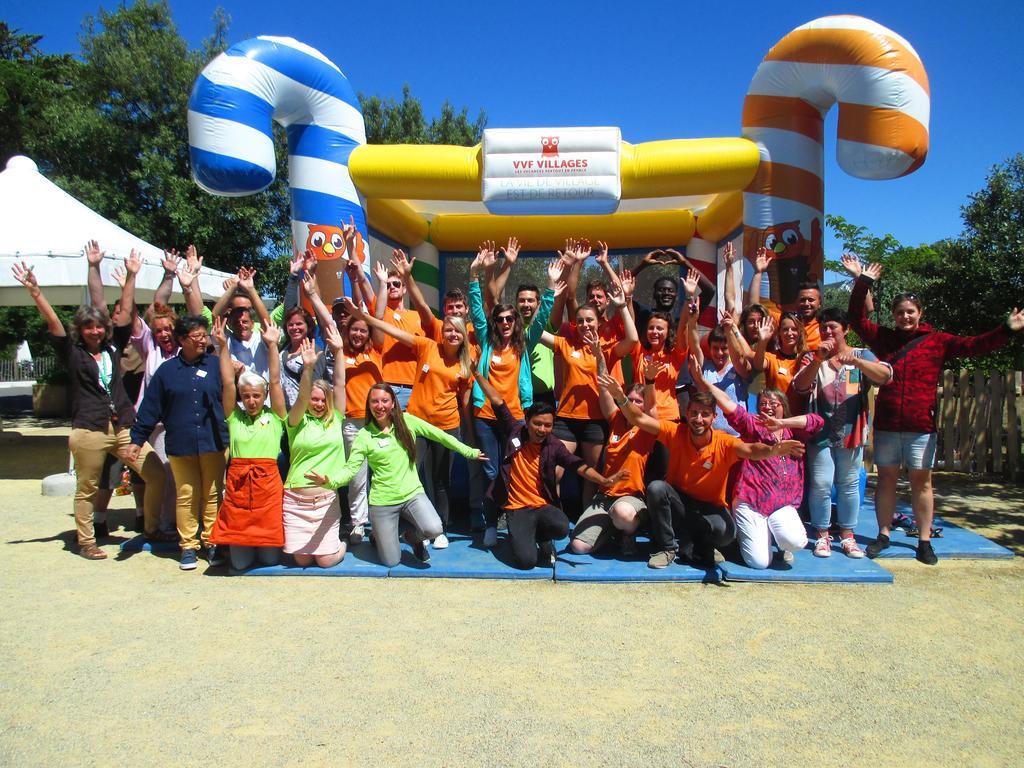 Vvf Les Plages De Guerande La Turballe Zewnętrze zdjęcie