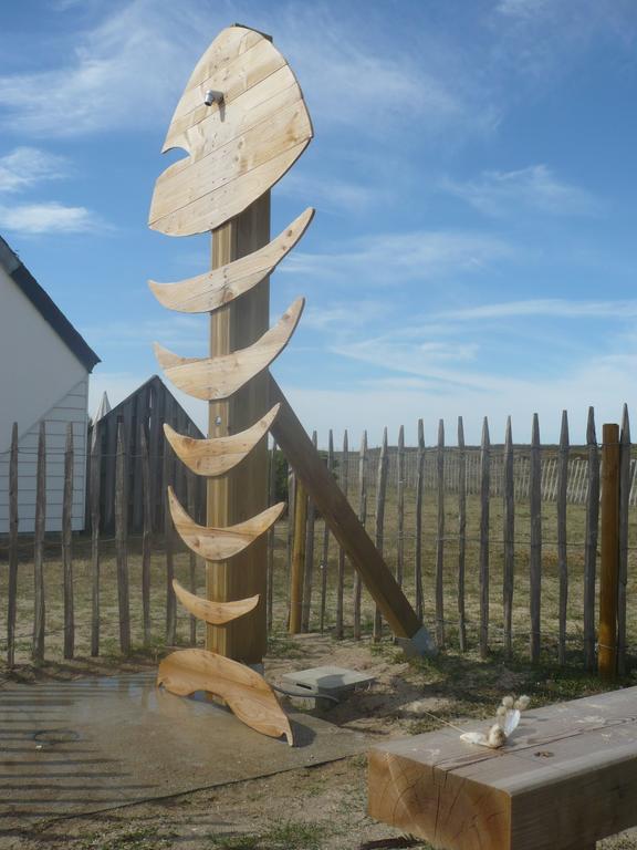 Vvf Les Plages De Guerande La Turballe Zewnętrze zdjęcie