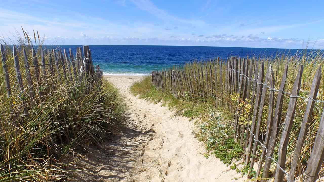 Vvf Les Plages De Guerande La Turballe Zewnętrze zdjęcie