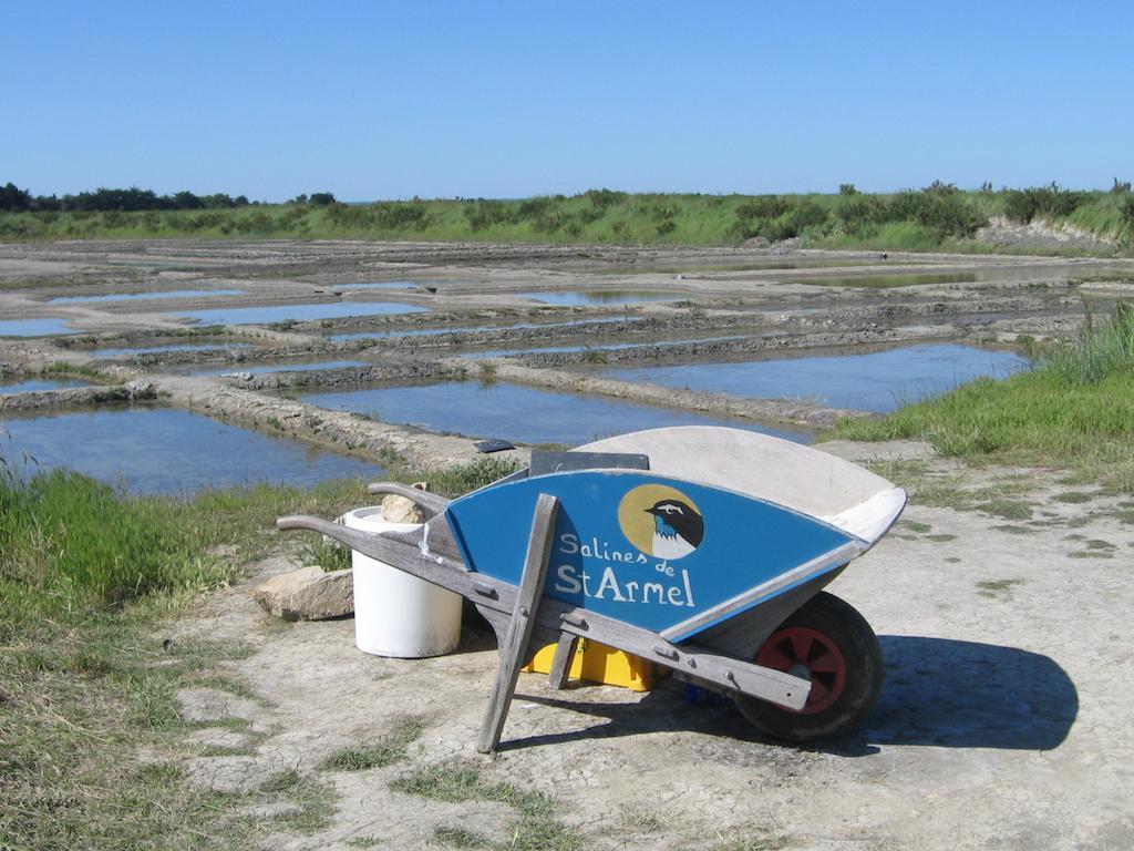 Vvf Les Plages De Guerande La Turballe Zewnętrze zdjęcie