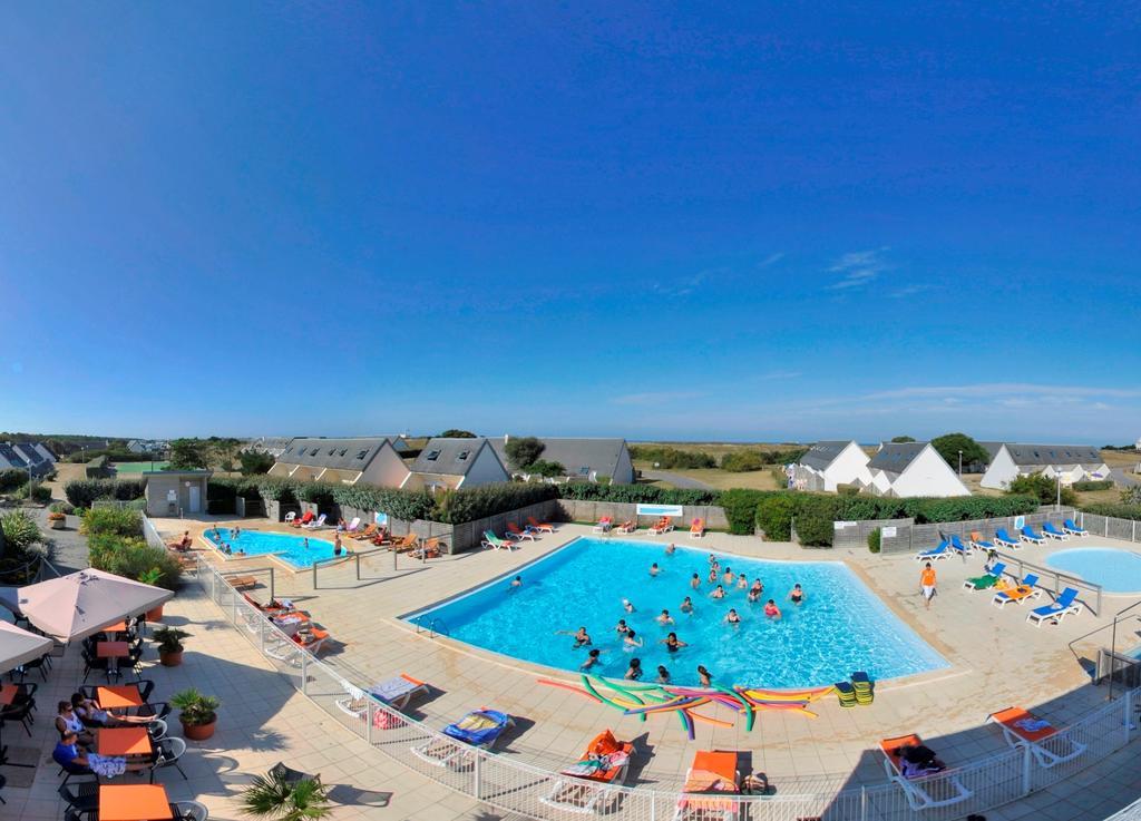 Vvf Les Plages De Guerande La Turballe Zewnętrze zdjęcie